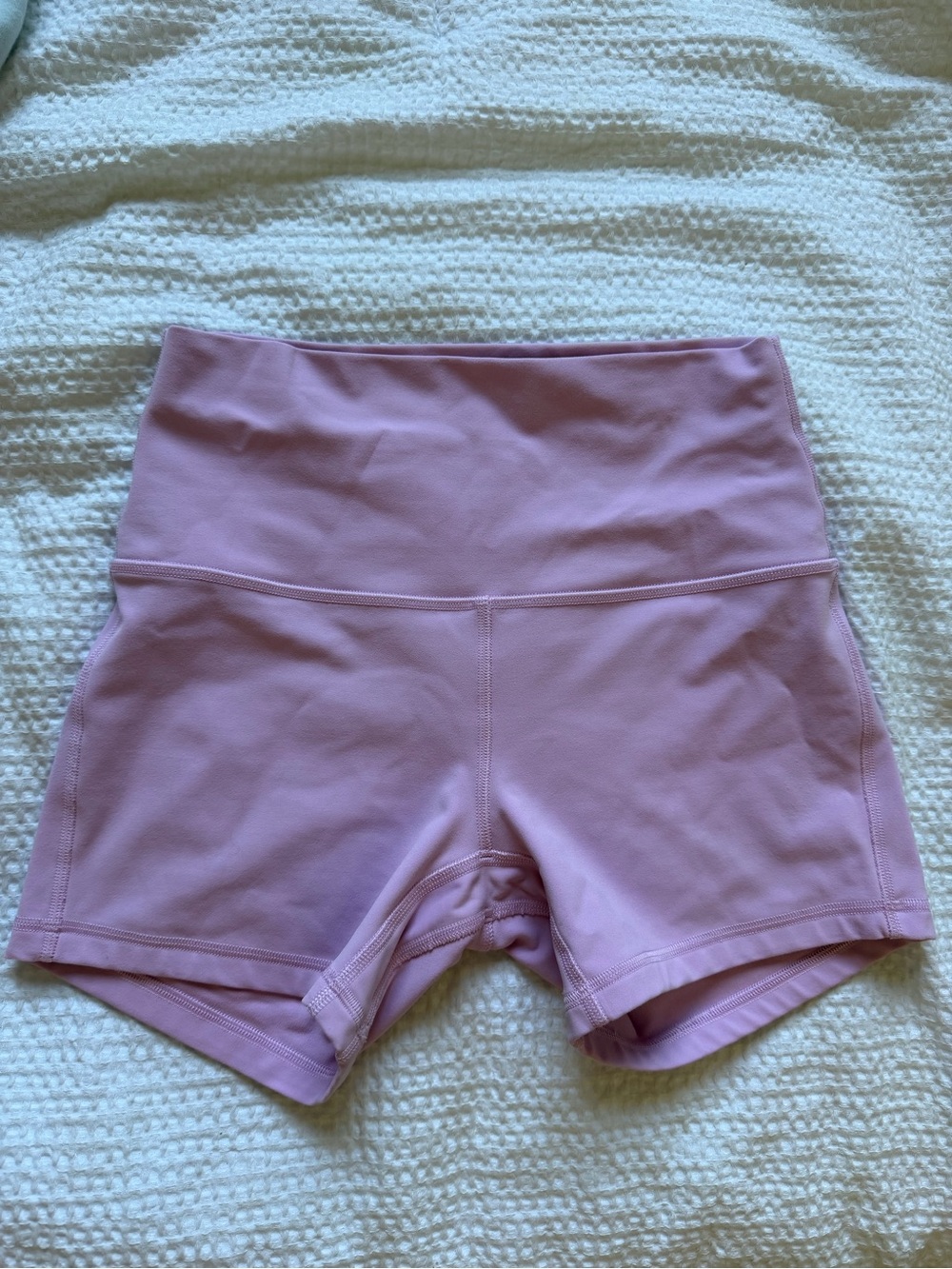Lululemon High-Waist pink Women’s Active Shorts